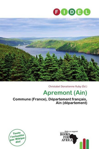 Apremont (Ain)