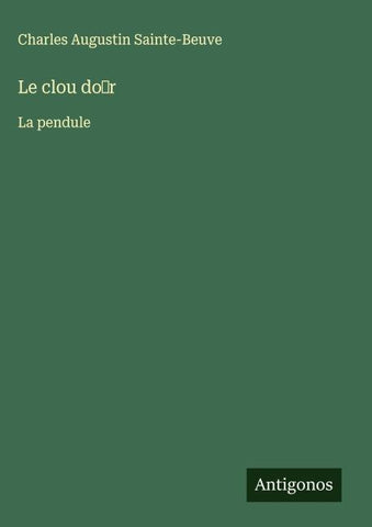 Le clou do¿r