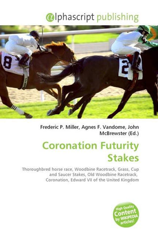 Coronation Futurity Stakes