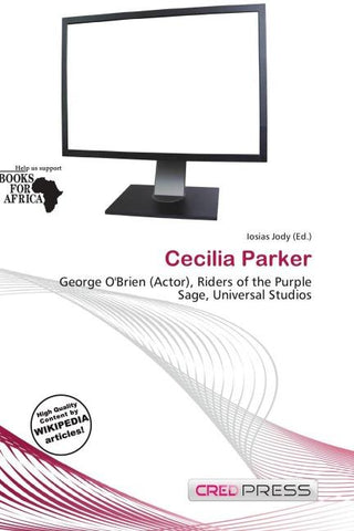 Cecilia Parker