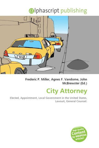 City Attorney