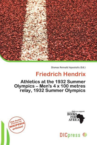 Friedrich Hendrix