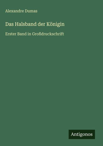 Das Halsband der Königin