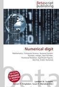 Numerical digit