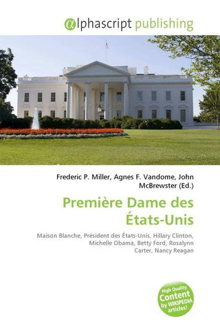Première Dame des États-Unis