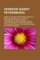 Verkehr (Sankt Petersburg)