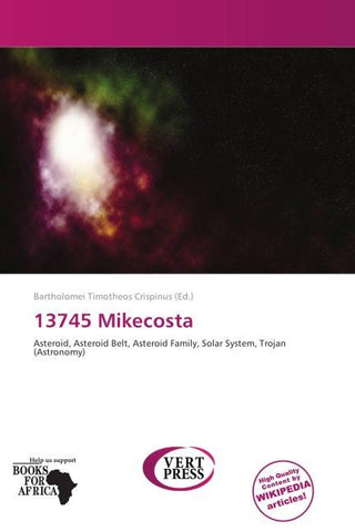 13745 Mikecosta