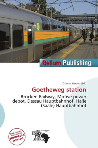 Goetheweg station