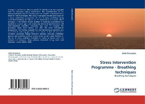 Stress Intervention Programme - Breathing techniques
