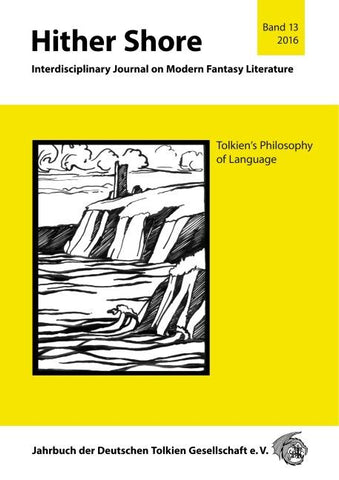 Hither Shore 13 - Tolkiens Philosophie der Sprache