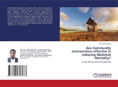 Are Community interventions effective in reducing Maternal Mortality?