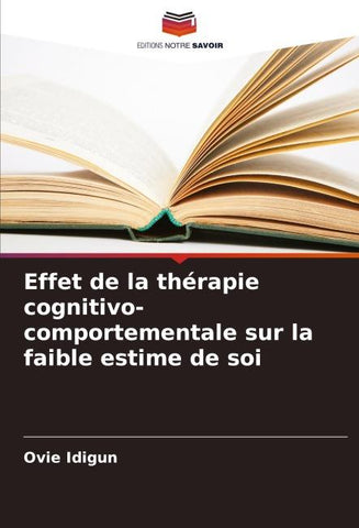 Effet de la thérapie cognitivo-comportementale sur la faible estime de soi