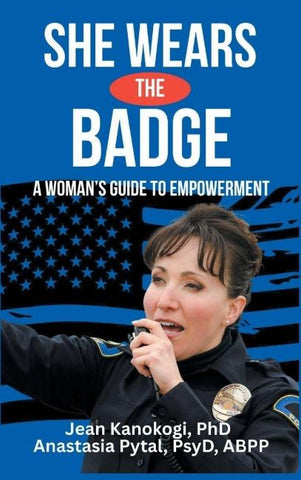 She Wears The Badge