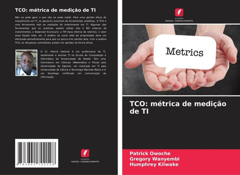 TCO: métrica de medição de TI