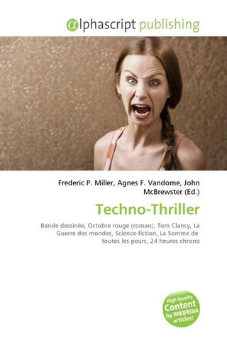 Techno-Thriller