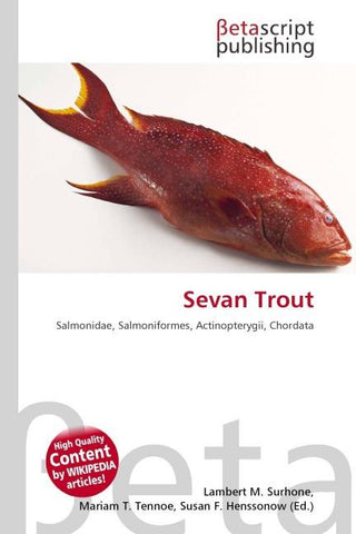 Sevan Trout