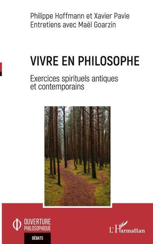 Vivre en philosophe