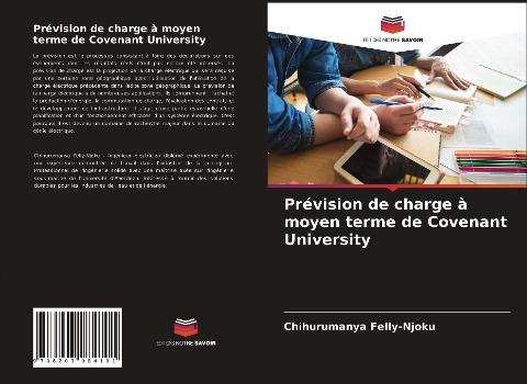 Prévision de charge à moyen terme de Covenant University