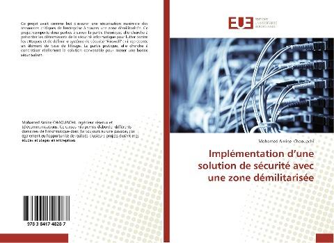 Implémentation d'une solution de sécurité avec une zone démilitarisée