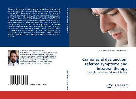 Craniofacial dysfunction, referred symptoms and intraoral therapy