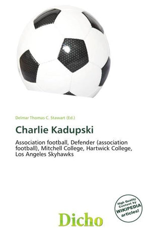 Charlie Kadupski