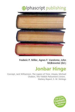 Jonbar Hinge