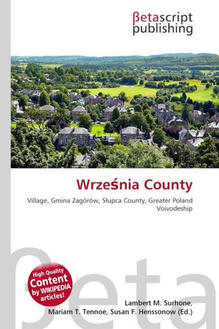 Wrze¿nia County