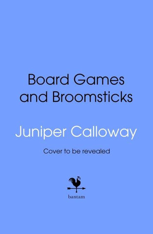 Board Games and Broomsticks