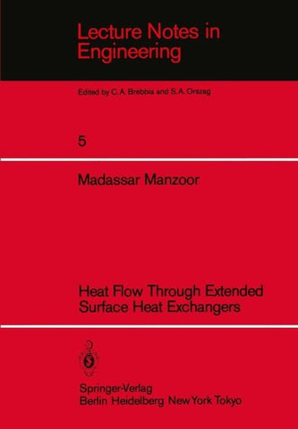 Heat Flow Through Extended Surface Heat Exchangers