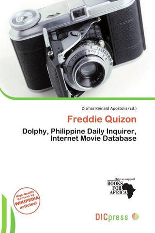 Freddie Quizon