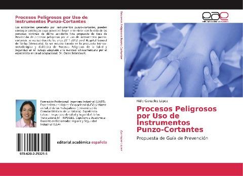 Procesos Peligrosos por Uso de Instrumentos Punzo-Cortantes