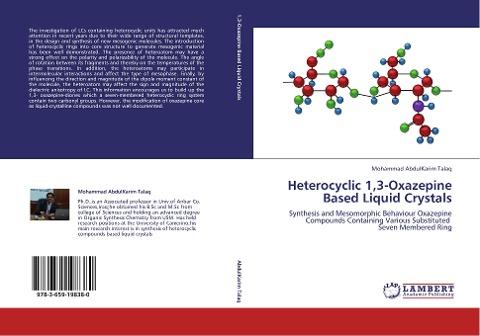 Heterocyclic 1,3-Oxazepine Based Liquid Crystals