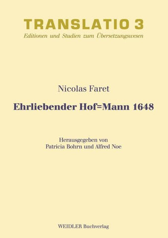 Ehrliebender Hof-Mann 1648