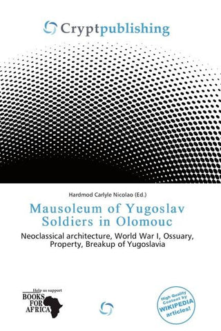 Mausoleum of Yugoslav Soldiers in Olomouc