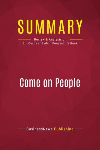 Summary: Come on People