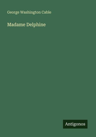 Madame Delphine