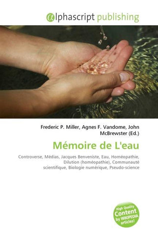Mémoire de L'eau