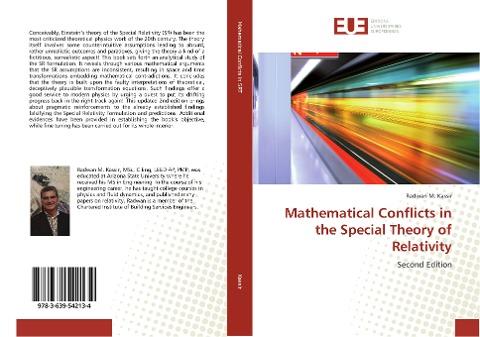 Mathematical Conflicts in the Special Theory of Relativity