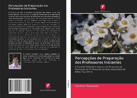 Percepções de Preparação dos Professores Iniciantes