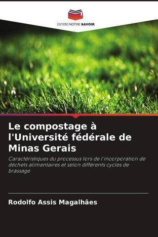 Le compostage à l'Université fédérale de Minas Gerais