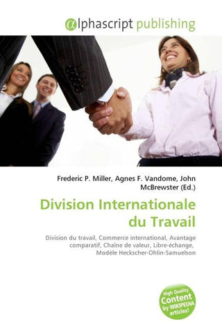 Division Internationale du Travail