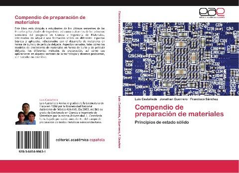Compendio de preparación de materiales