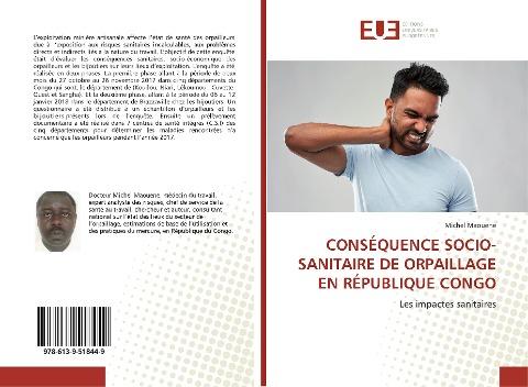 CONSÉQUENCE SOCIO-SANITAIRE DE ORPAILLAGE EN RÉPUBLIQUE CONGO