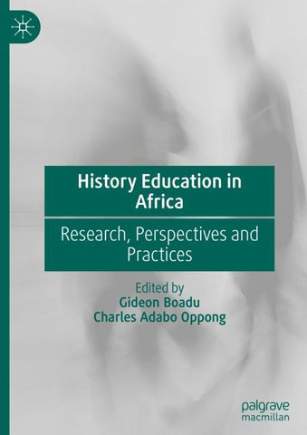 History Education in Africa