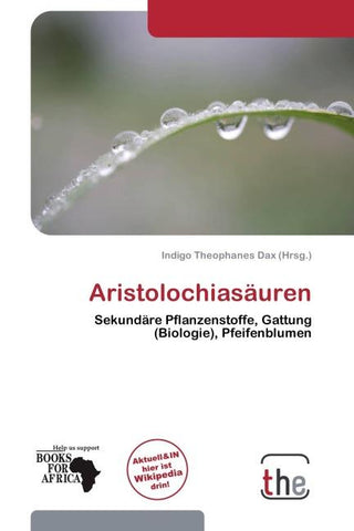 Aristolochiasäuren