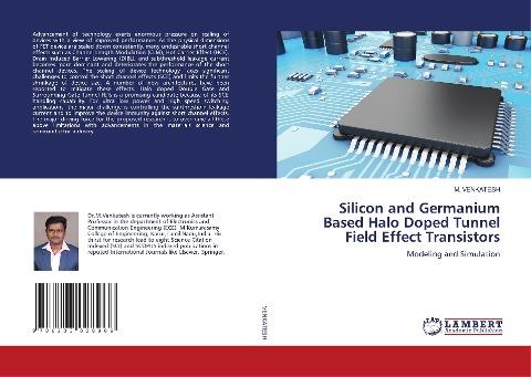 Silicon and Germanium Based Halo Doped Tunnel Field Effect Transistors