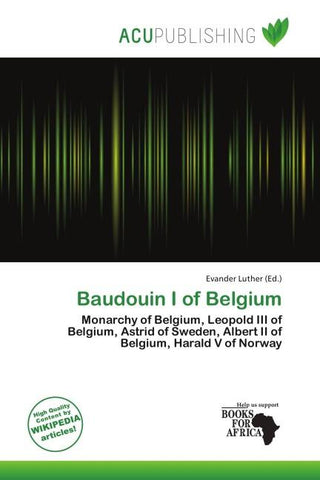 Baudouin I of Belgium