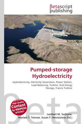 Pumped-storage Hydroelectricity