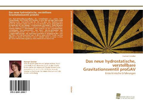 Das neue hydrostatische, verstellbare Gravitationsventil proGAV