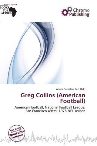 Greg Collins (American Football)
